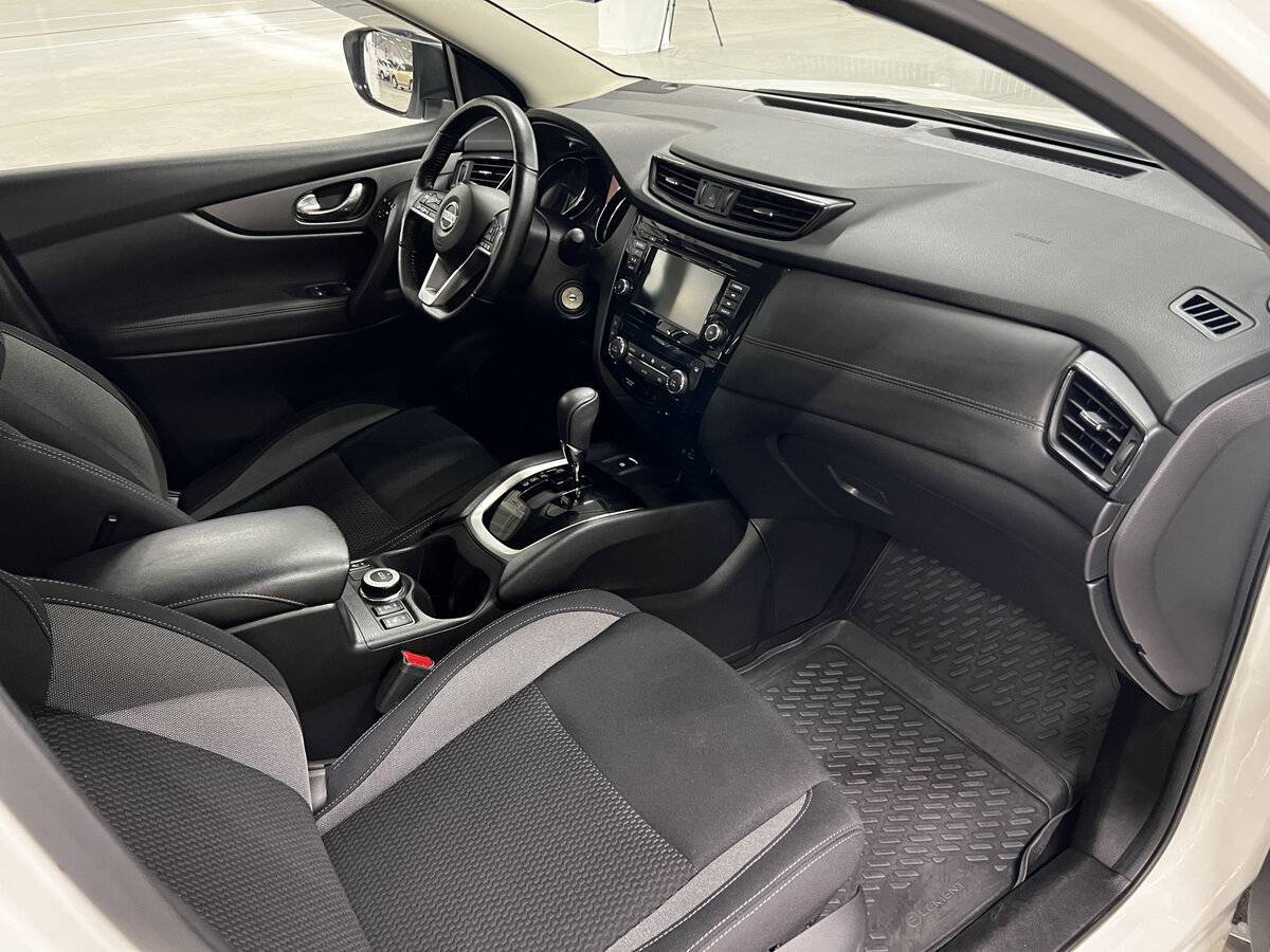 Nissan Qashqai с пробегом — 2021 год. Фото: #10