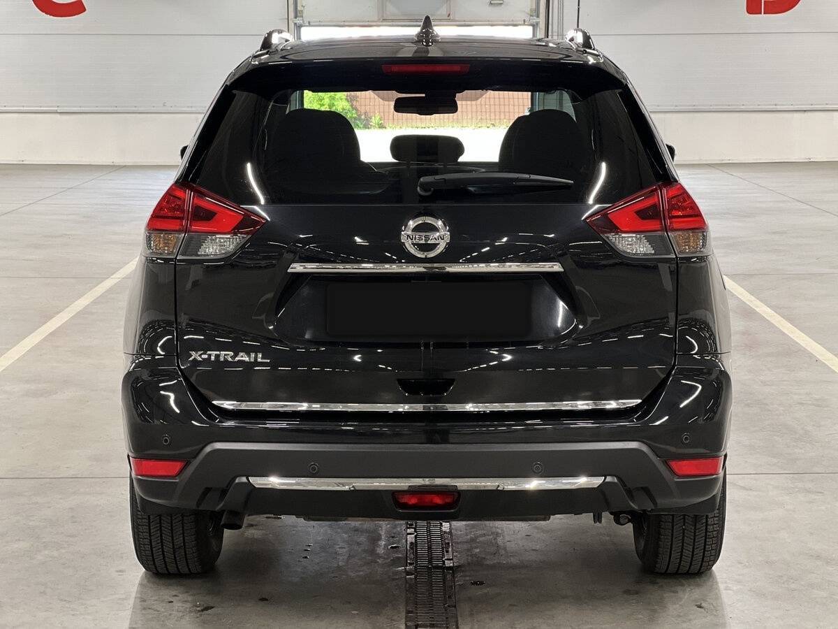 Nissan X-Trail с пробегом — 2022 год. Фото: #5