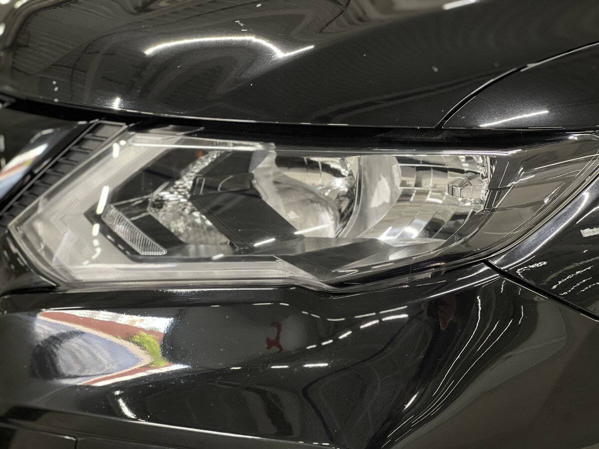 Nissan X-Trail с пробегом — 2022 год. Фото: #16