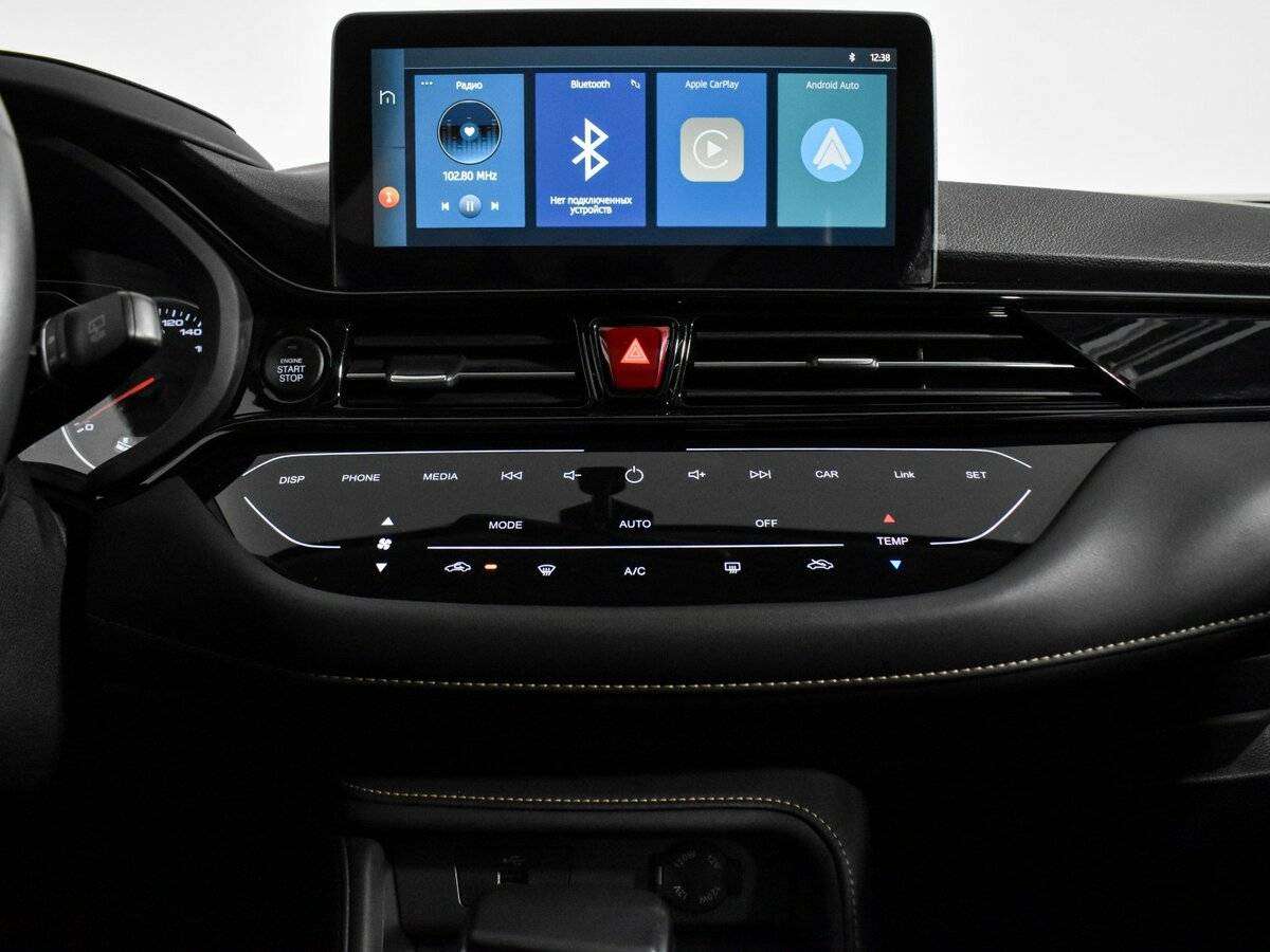 Москвич 3 с пробегом — 2024 год. Фото: #16