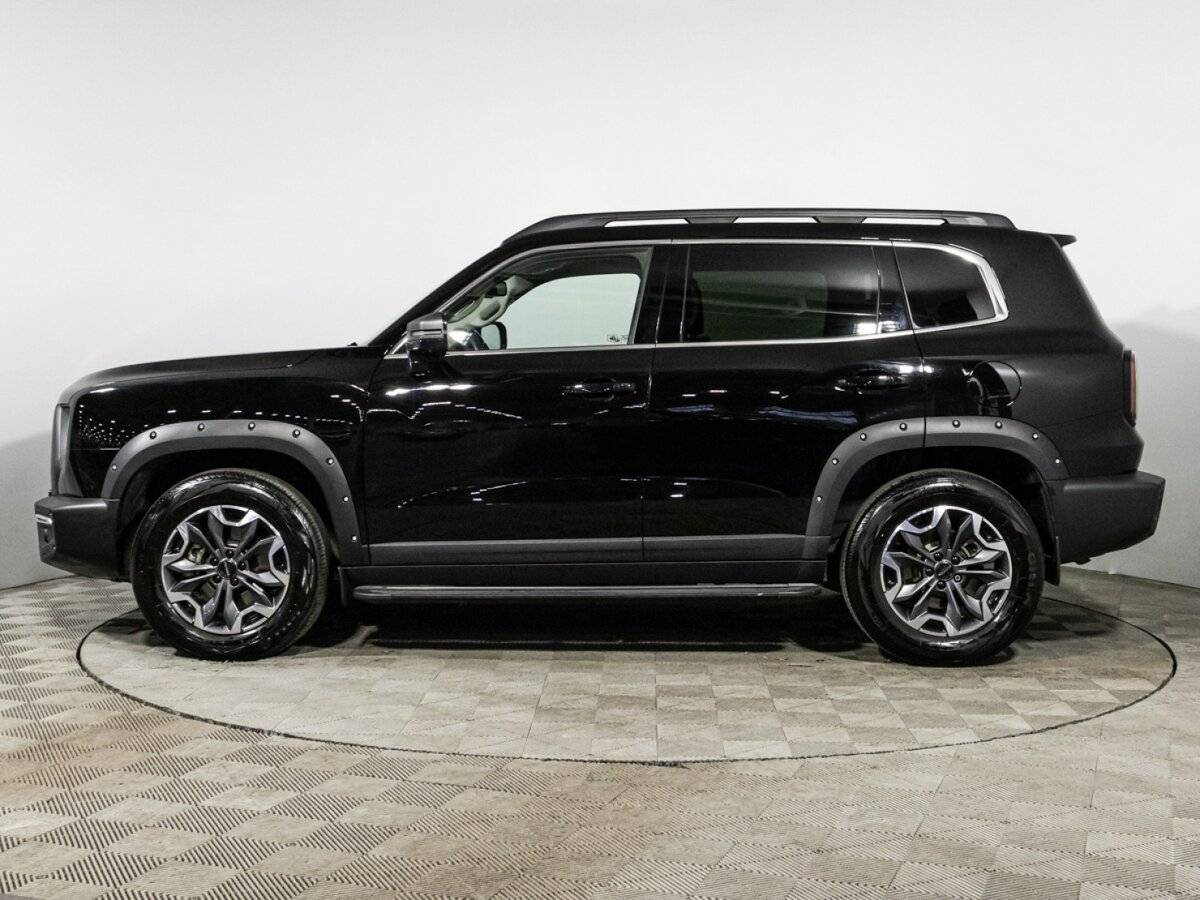 Haval Dargo с пробегом — 2023 год. Фото: #7