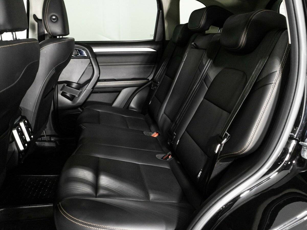 Haval Dargo с пробегом — 2023 год. Фото: #9