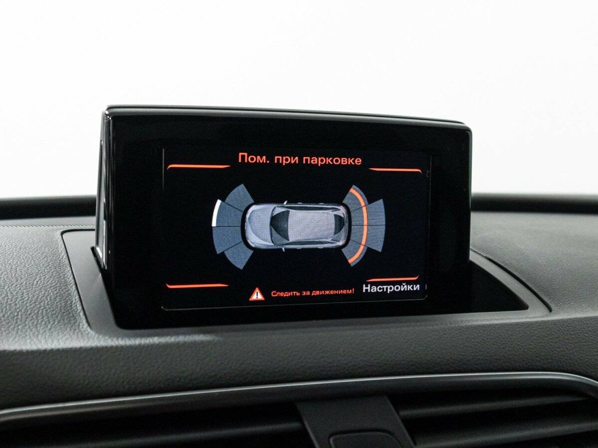 Audi Q3 с пробегом — 2018 год. Фото: #15