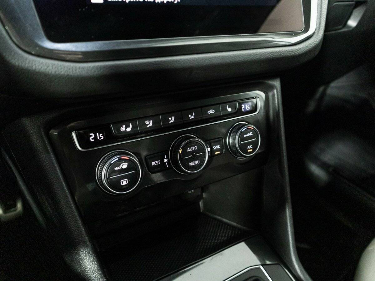 Volkswagen Tiguan с пробегом — 2019 год. Фото: #16