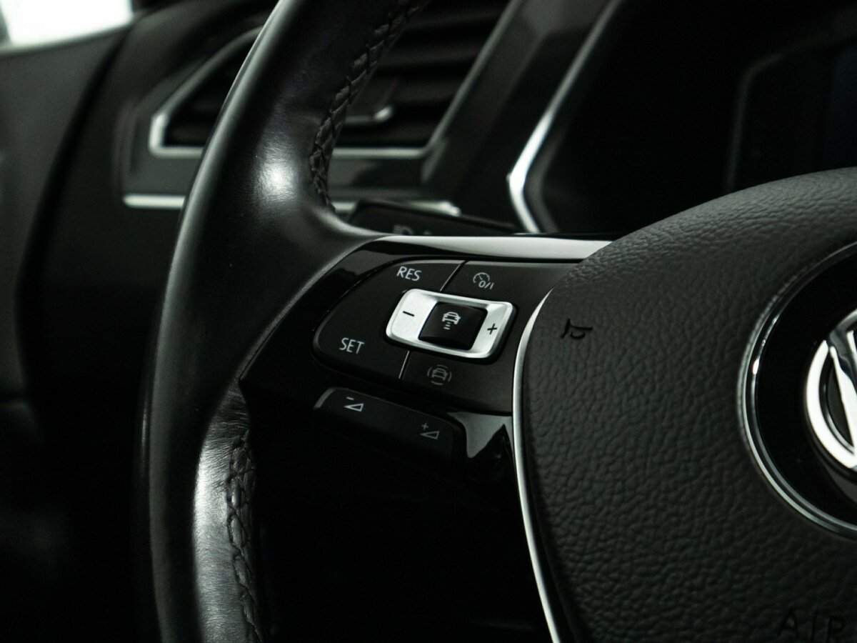 Volkswagen Tiguan с пробегом — 2019 год. Фото: #19