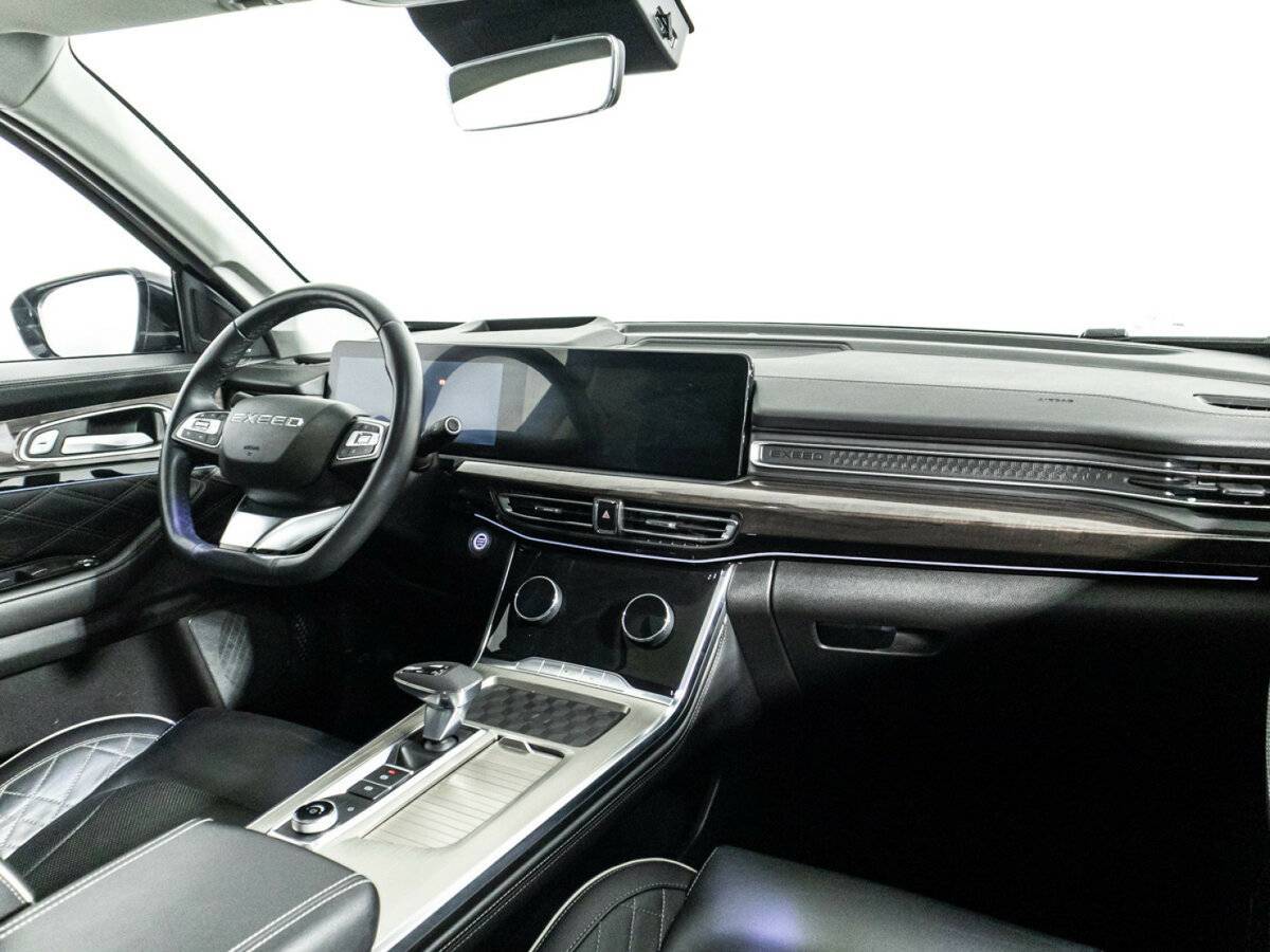 EXEED VX с пробегом — 2023 год. Фото: #8