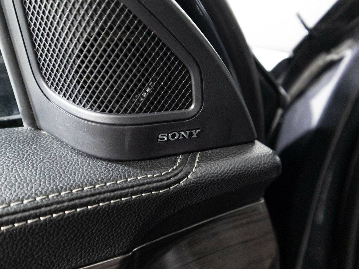 EXEED VX с пробегом — 2023 год. Фото: #19