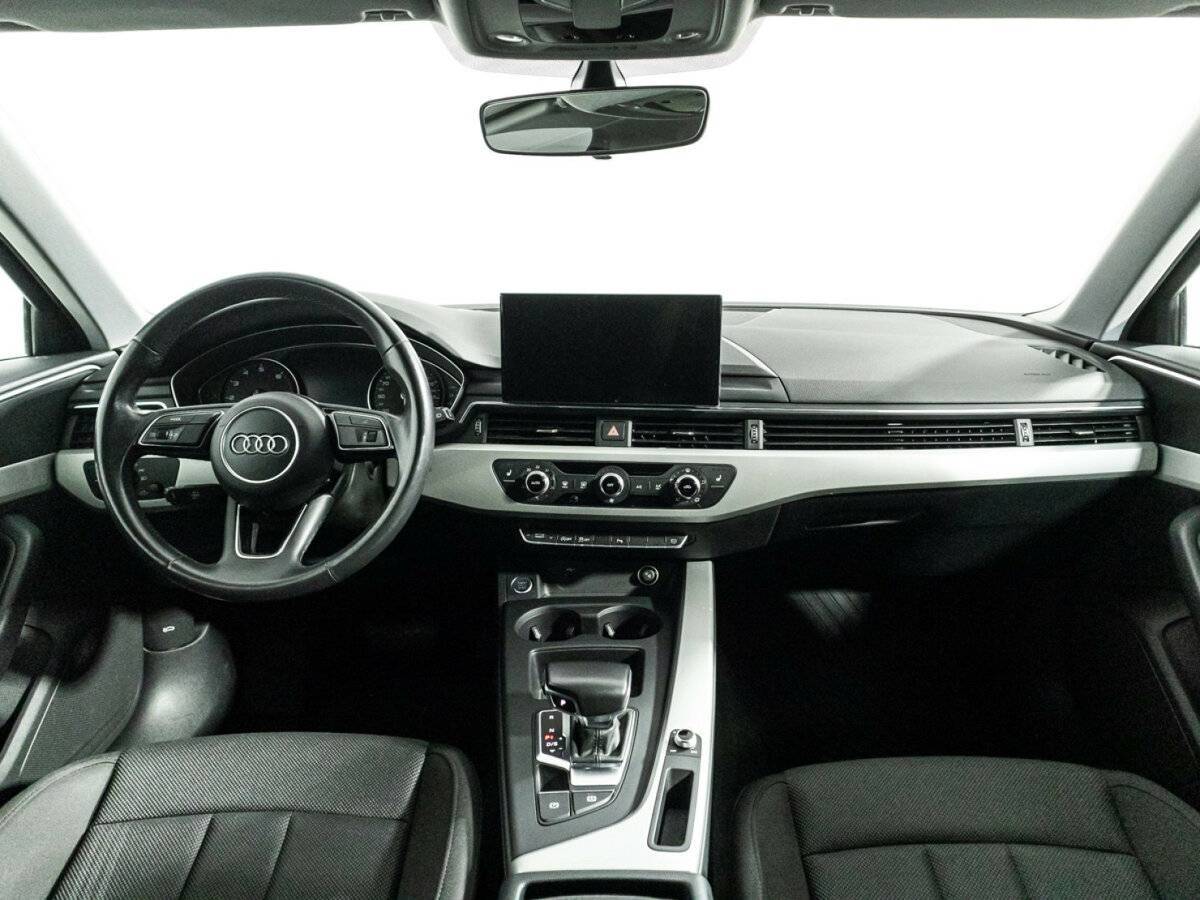 Audi A4 с пробегом — 2020 год. Фото: #12