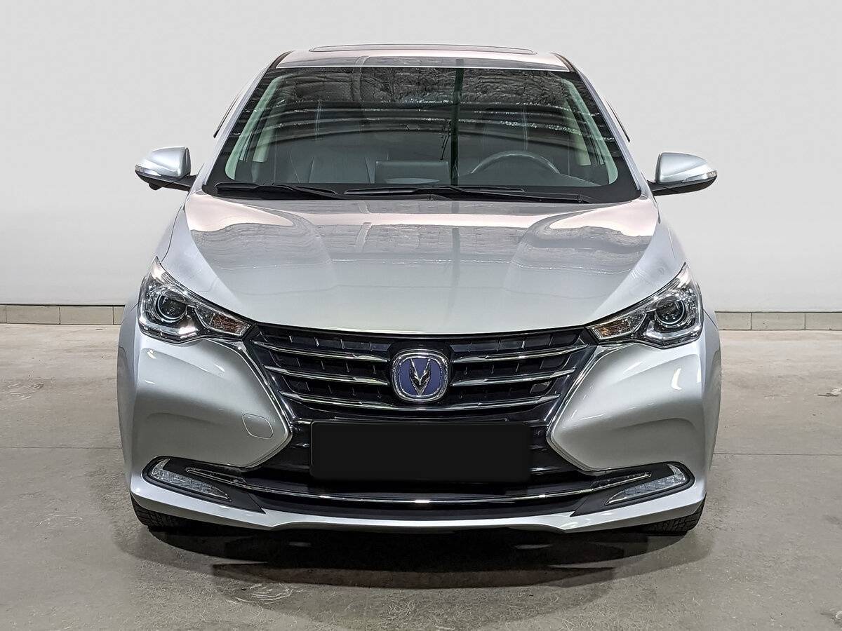 Changan Alsvin с пробегом — 2023 год. Фото: #1