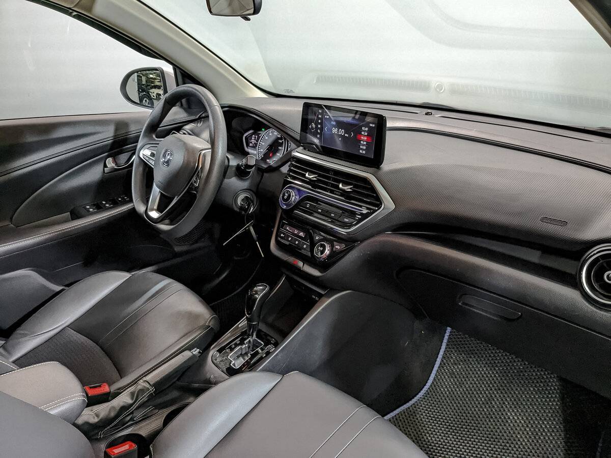 Changan Alsvin с пробегом — 2023 год. Фото: #12