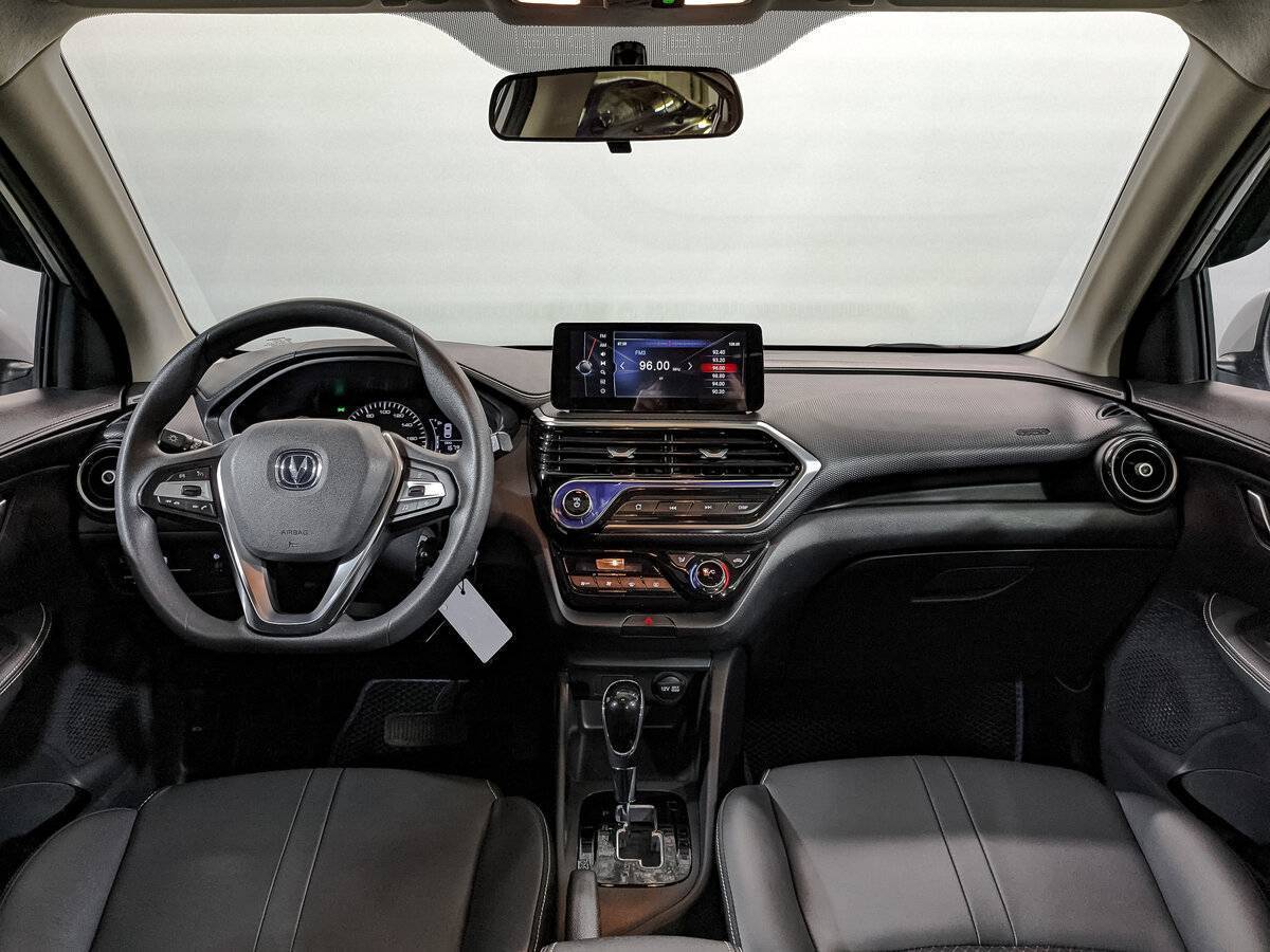 Changan Alsvin с пробегом — 2023 год. Фото: #13