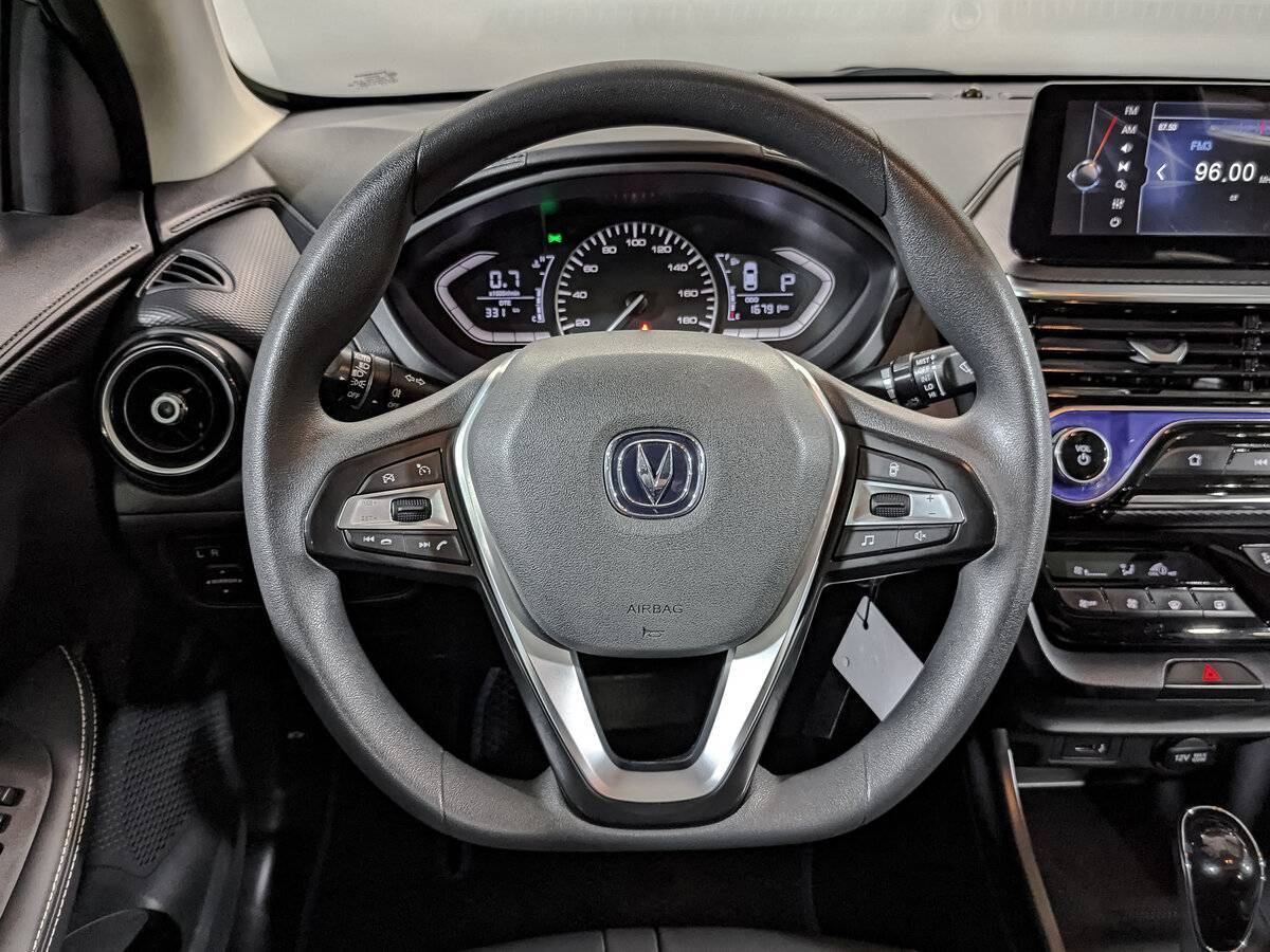 Changan Alsvin с пробегом — 2023 год. Фото: #21