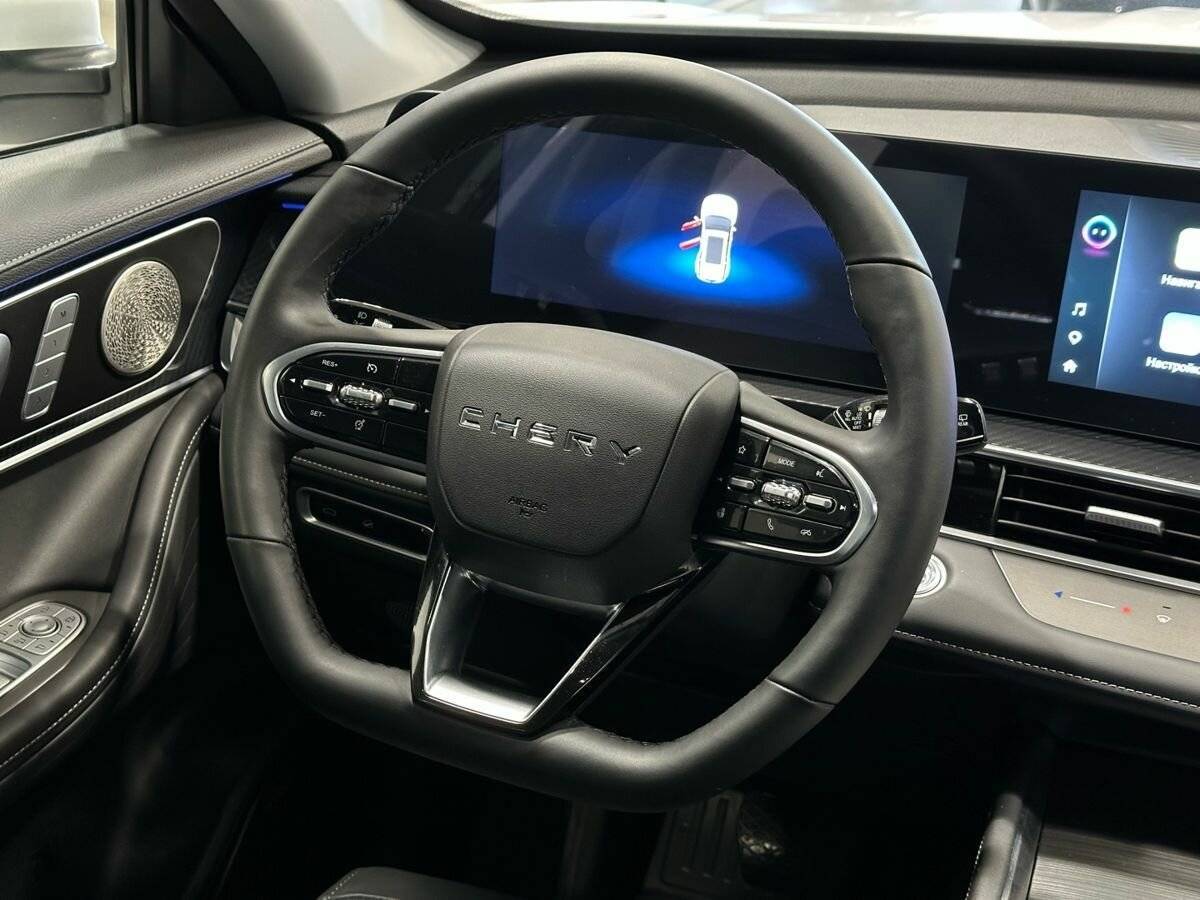 Chery Tiggo 7 Pro Max с пробегом — 2024 год. Фото: #7