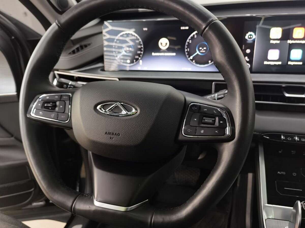 Chery Tiggo 7 Pro Max с пробегом — 2023 год. Фото: #13