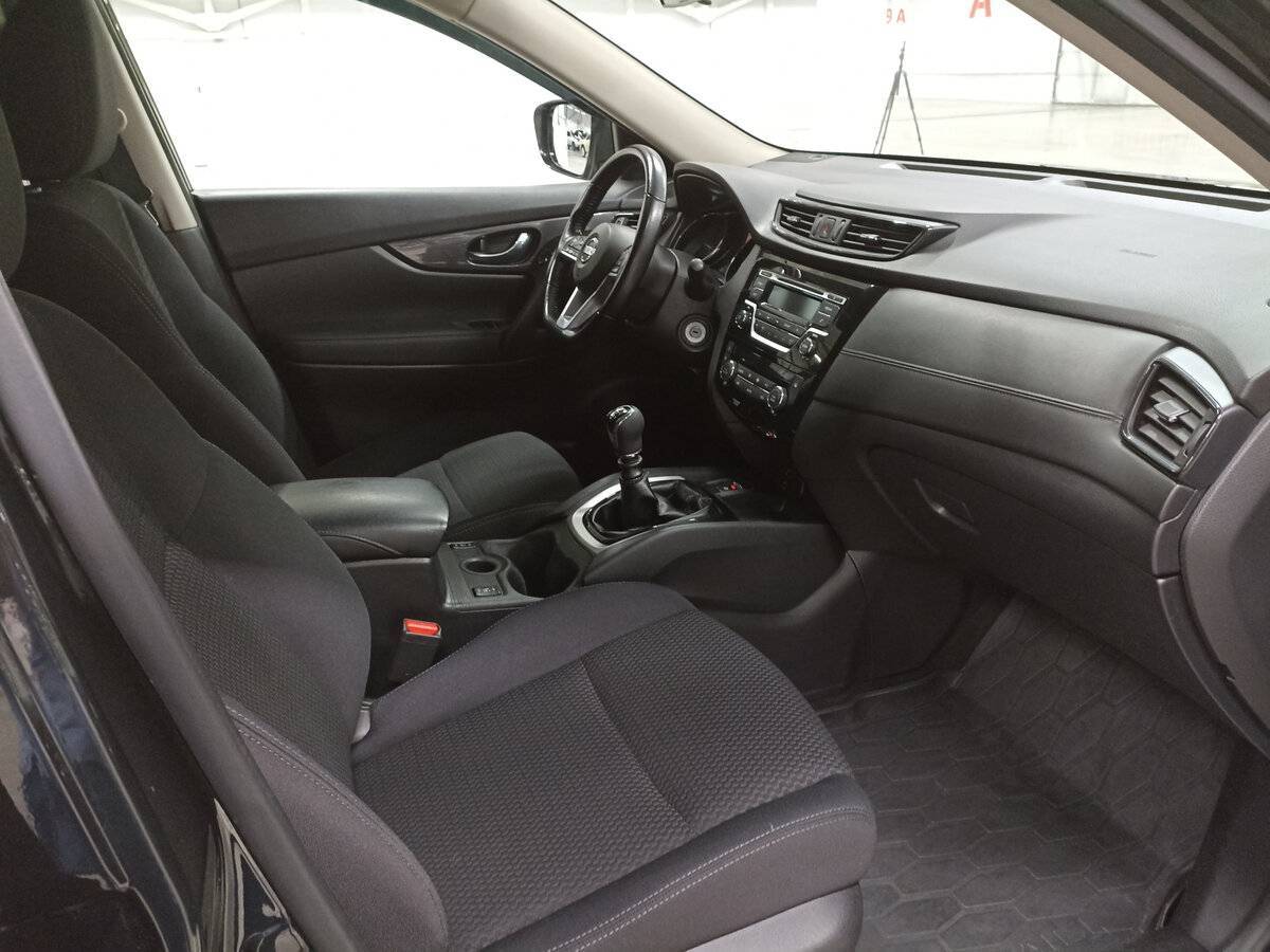 Nissan X-Trail с пробегом — 2021 год. Фото: #10