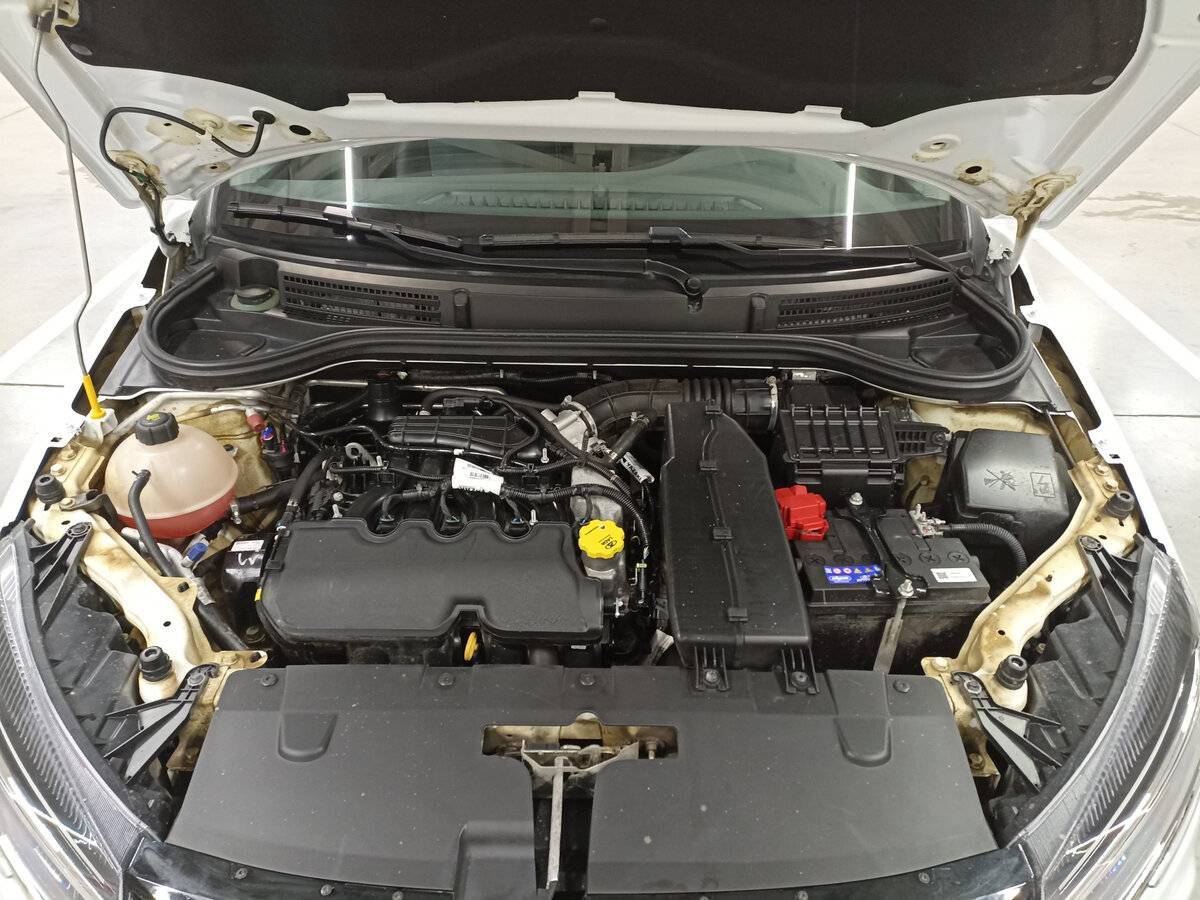 Lada (ВАЗ) Vesta с пробегом — 2023 год. Фото: #8