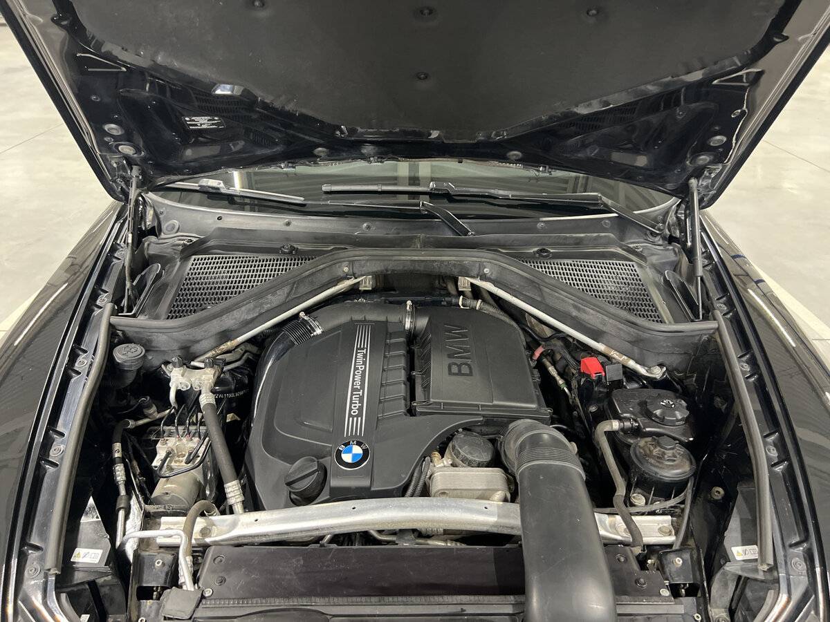 BMW X5 с пробегом — 2012 год. Фото: #8