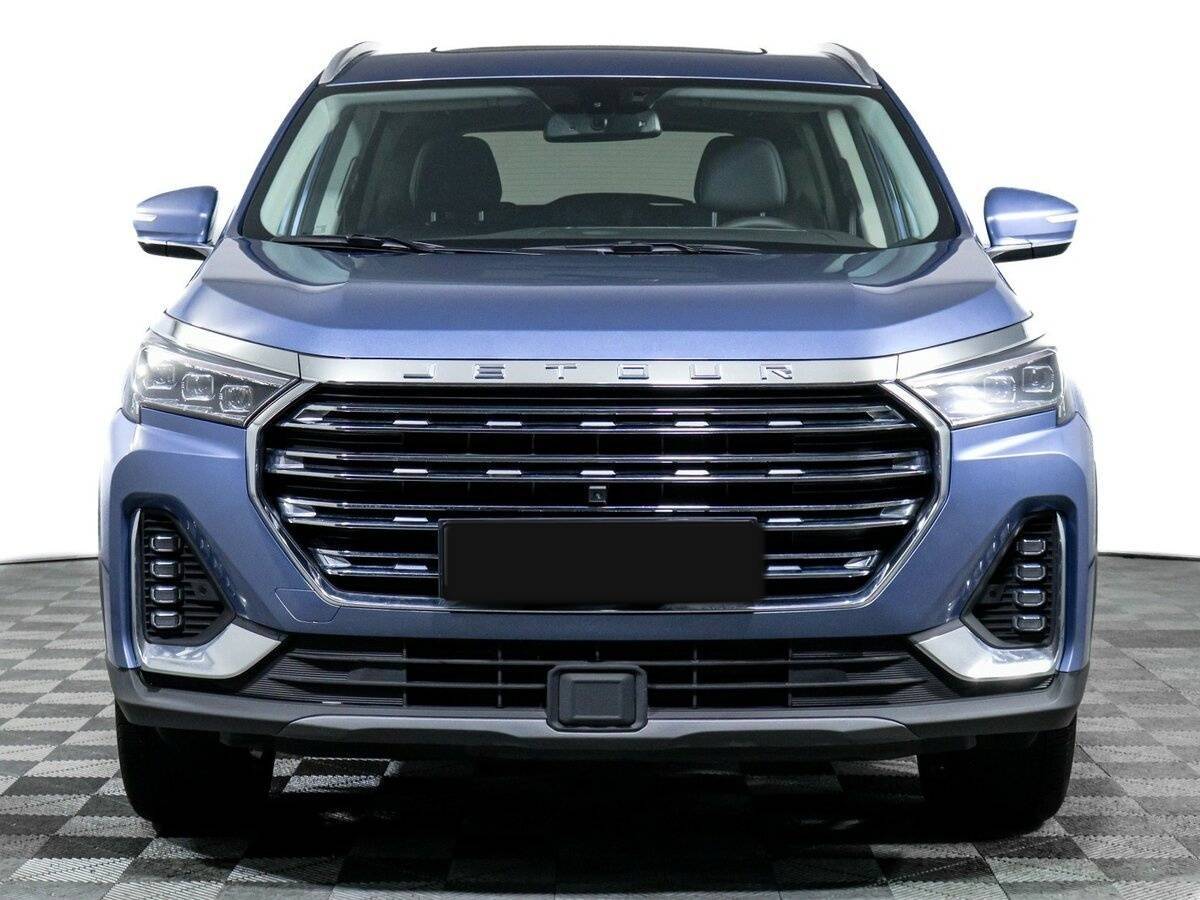 Jetour X90 PLUS с пробегом — 2023 год. Фото: #1