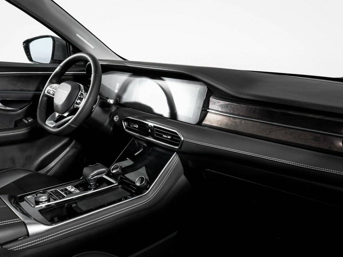 Jetour X90 PLUS с пробегом — 2023 год. Фото: #8