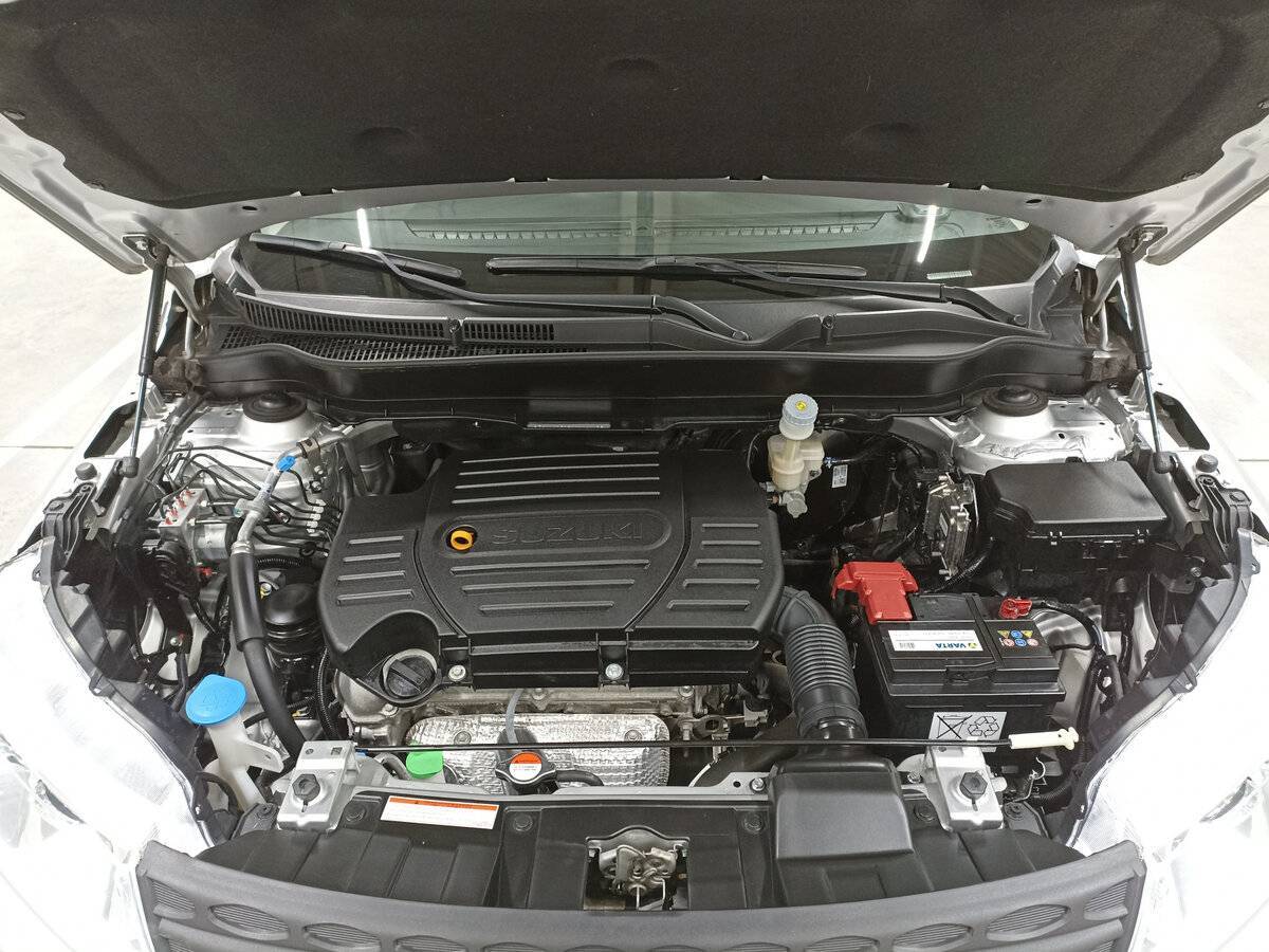 Suzuki Vitara с пробегом — 2021 год. Фото: #8