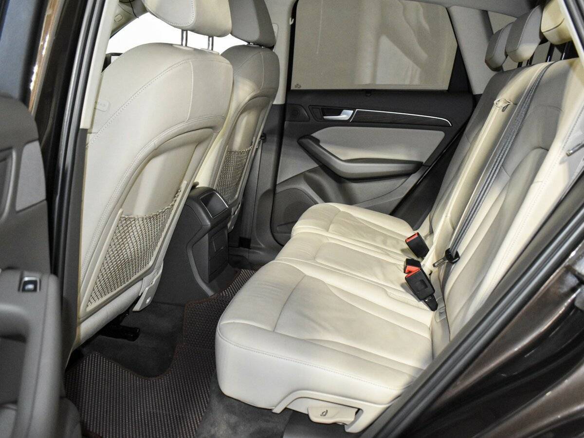 Audi Q5 с пробегом — 2013 год. Фото: #10