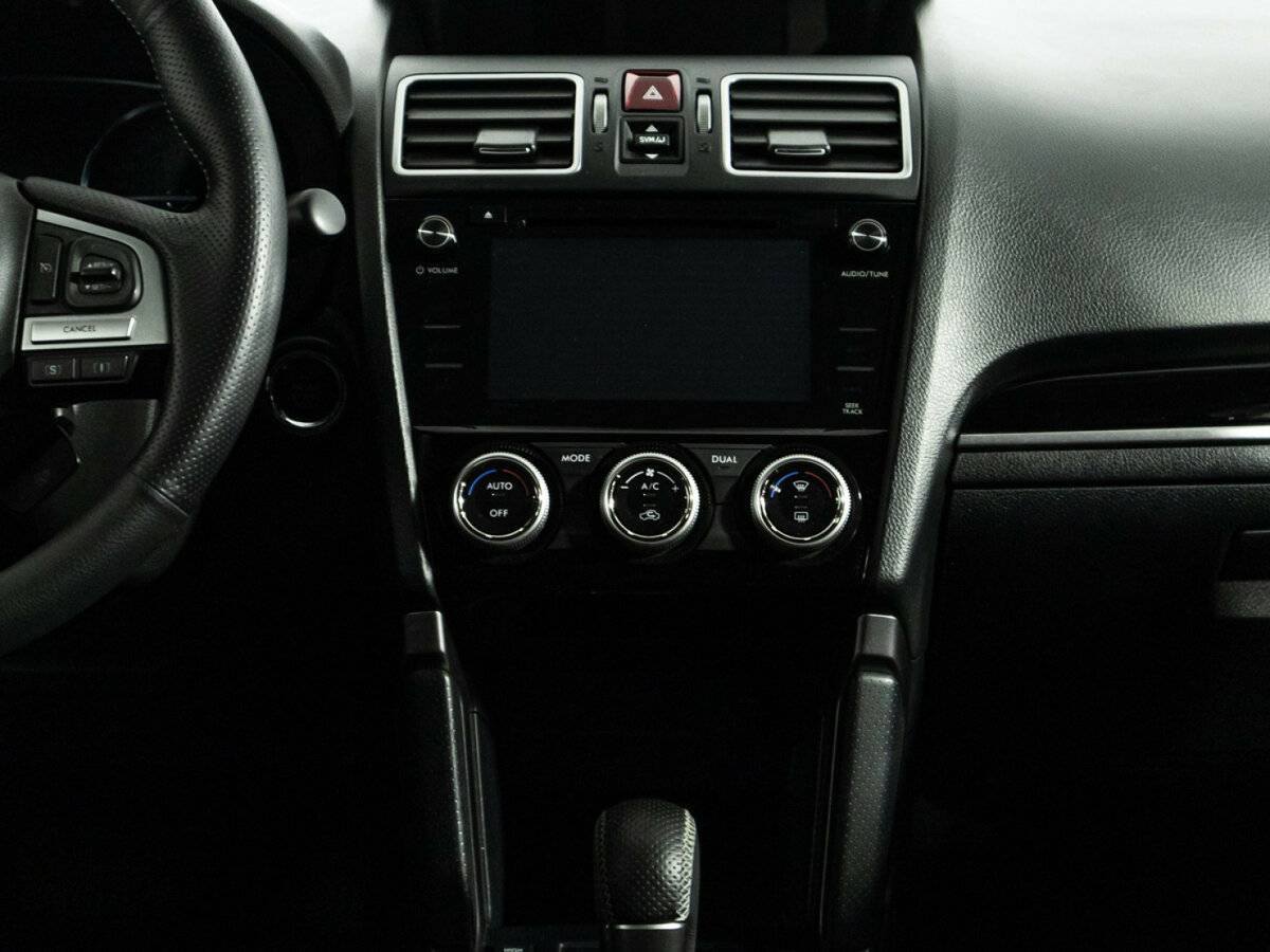 Subaru Forester с пробегом — 2018 год. Фото: #13