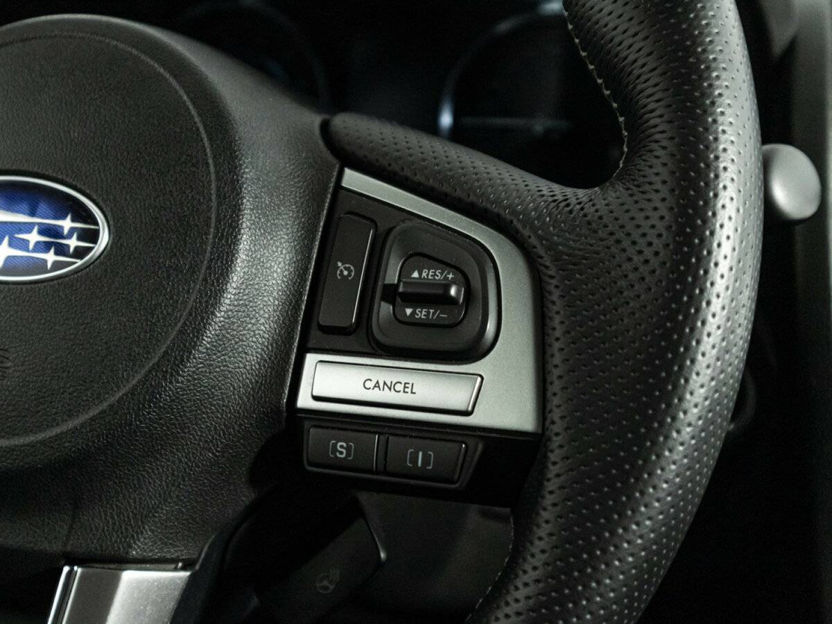 Subaru Forester с пробегом — 2018 год. Фото: #20