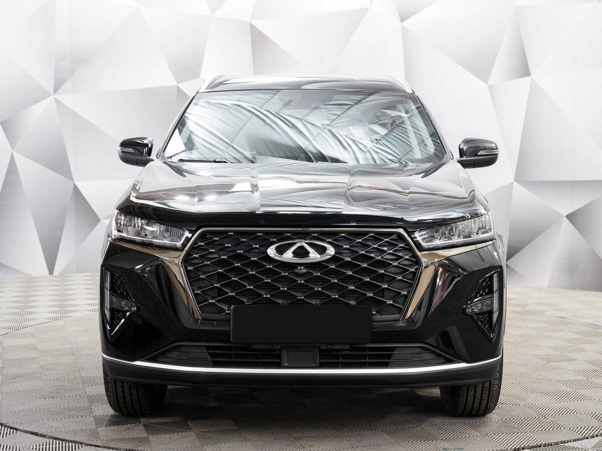 Chery Tiggo 7 Pro Max с пробегом — 2023 год. Фото: #7