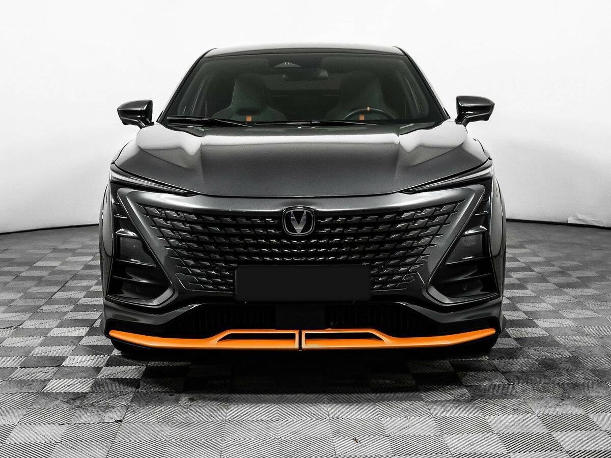 Changan UNI-T с пробегом — 2023 год. Фото: #1