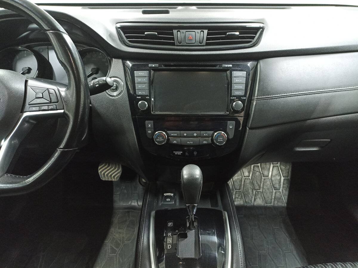 Nissan X-Trail с пробегом — 2019 год. Фото: #14