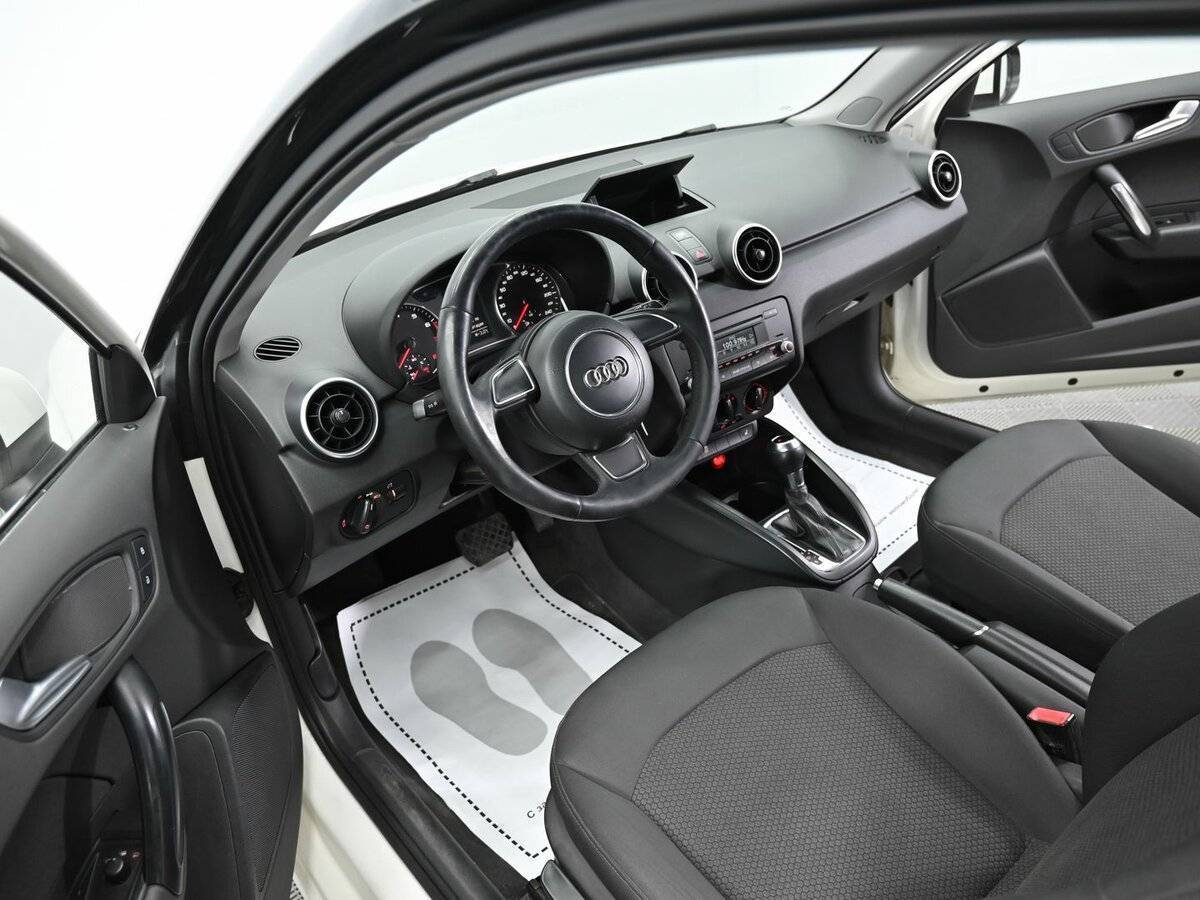 Audi A1 с пробегом — 2012 год. Фото: #7