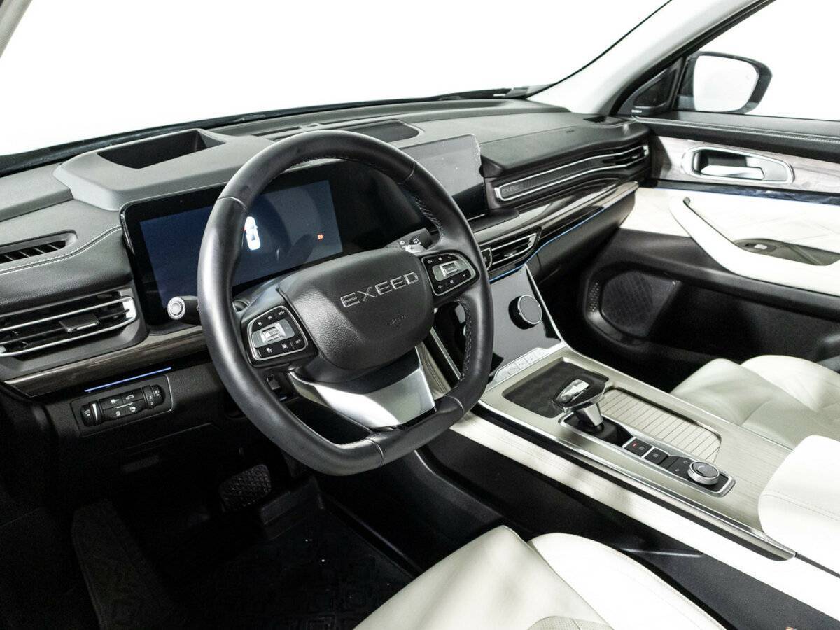 EXEED VX с пробегом — 2022 год. Фото: #9