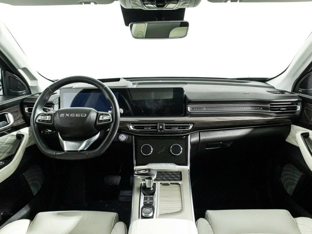 EXEED VX с пробегом — 2022 год. Фото: #11