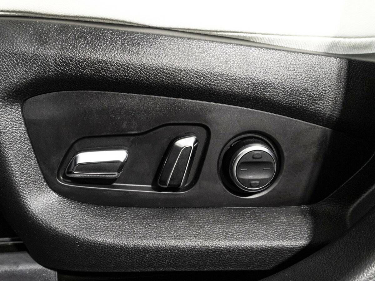 EXEED VX с пробегом — 2022 год. Фото: #17