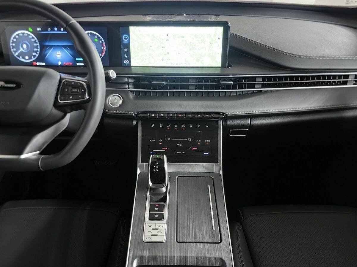 Chery Tiggo 7 Pro Max с пробегом — 2024 год. Фото: #12