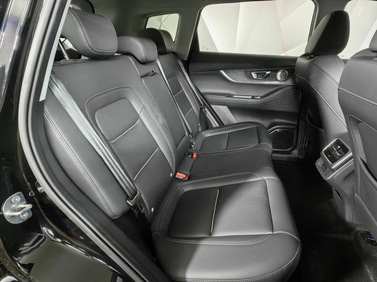 Chery Tiggo 7 Pro Max с пробегом — 2024 год. Фото: #11