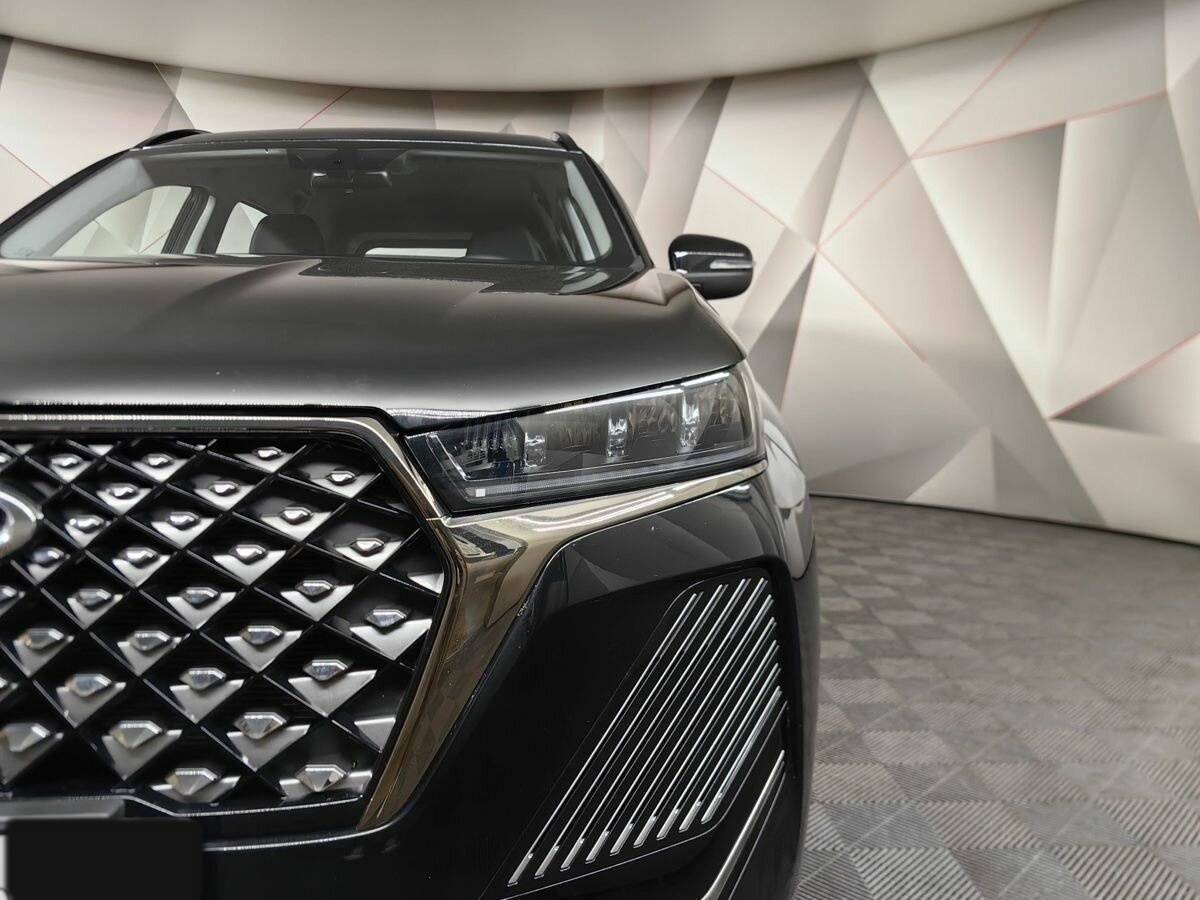 Chery Tiggo 7 Pro Max с пробегом — 2024 год. Фото: #17