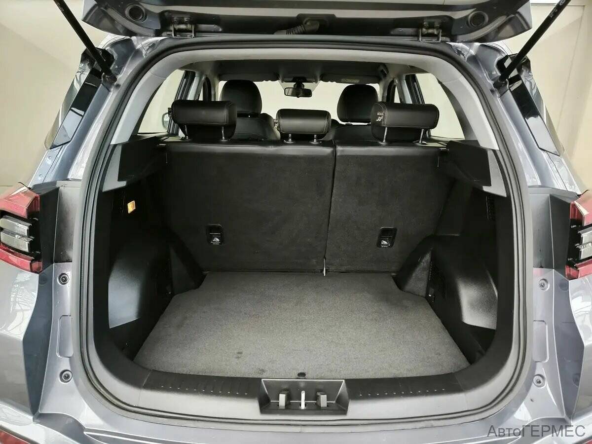 Chery Tiggo 4 Pro с пробегом — 2023 год. Фото: #12