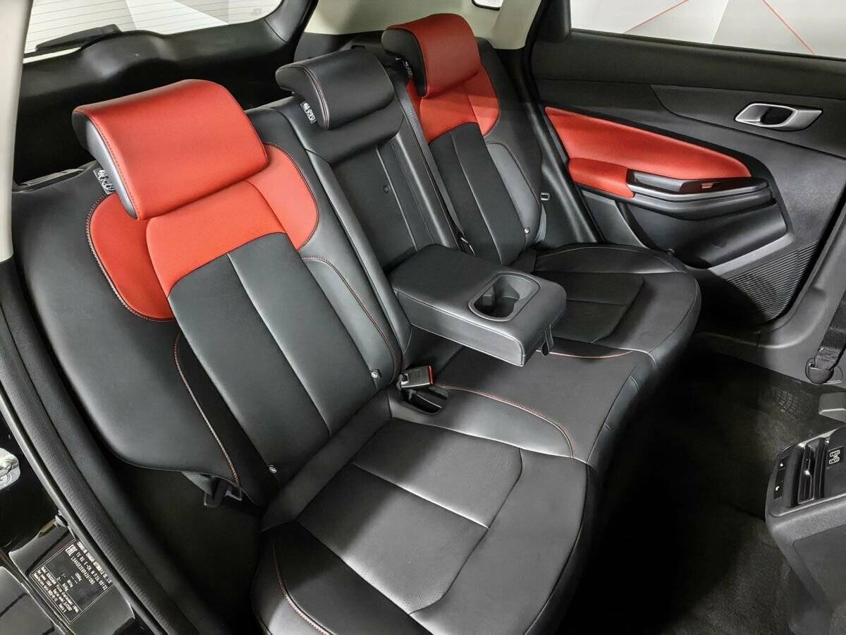 Changan CS55 Plus с пробегом — 2023 год. Фото: #12