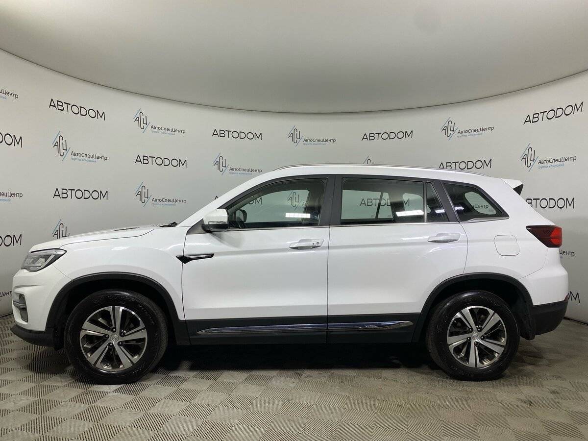 Changan CS75 с пробегом — 2020 год. Фото: #2