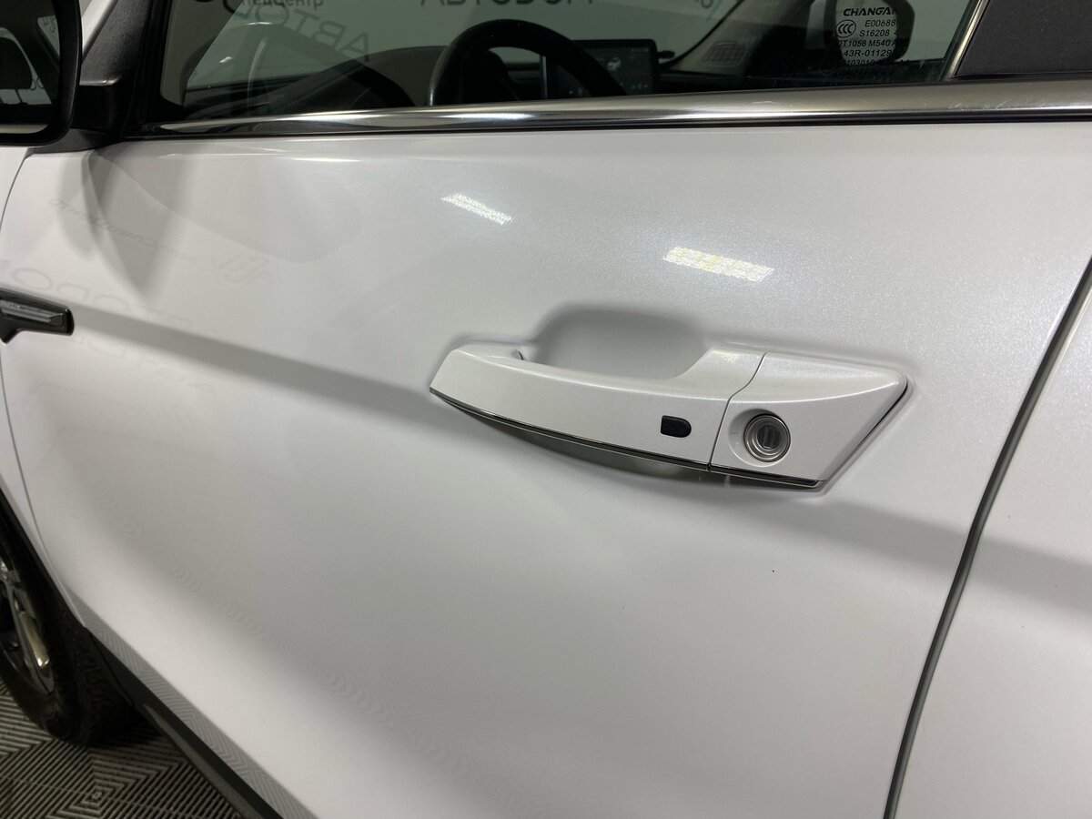 Changan CS75 с пробегом — 2020 год. Фото: #7