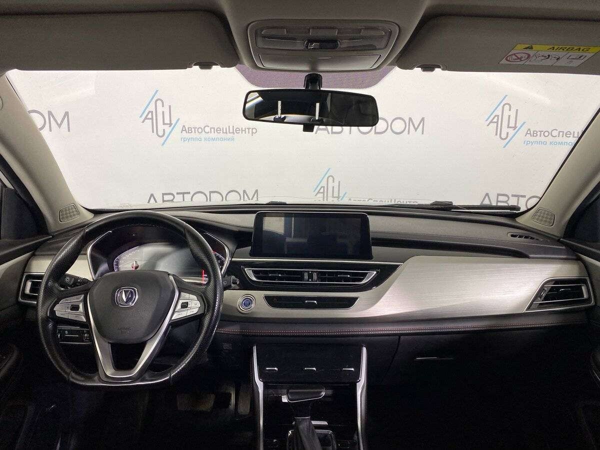 Changan CS75 с пробегом — 2020 год. Фото: #10