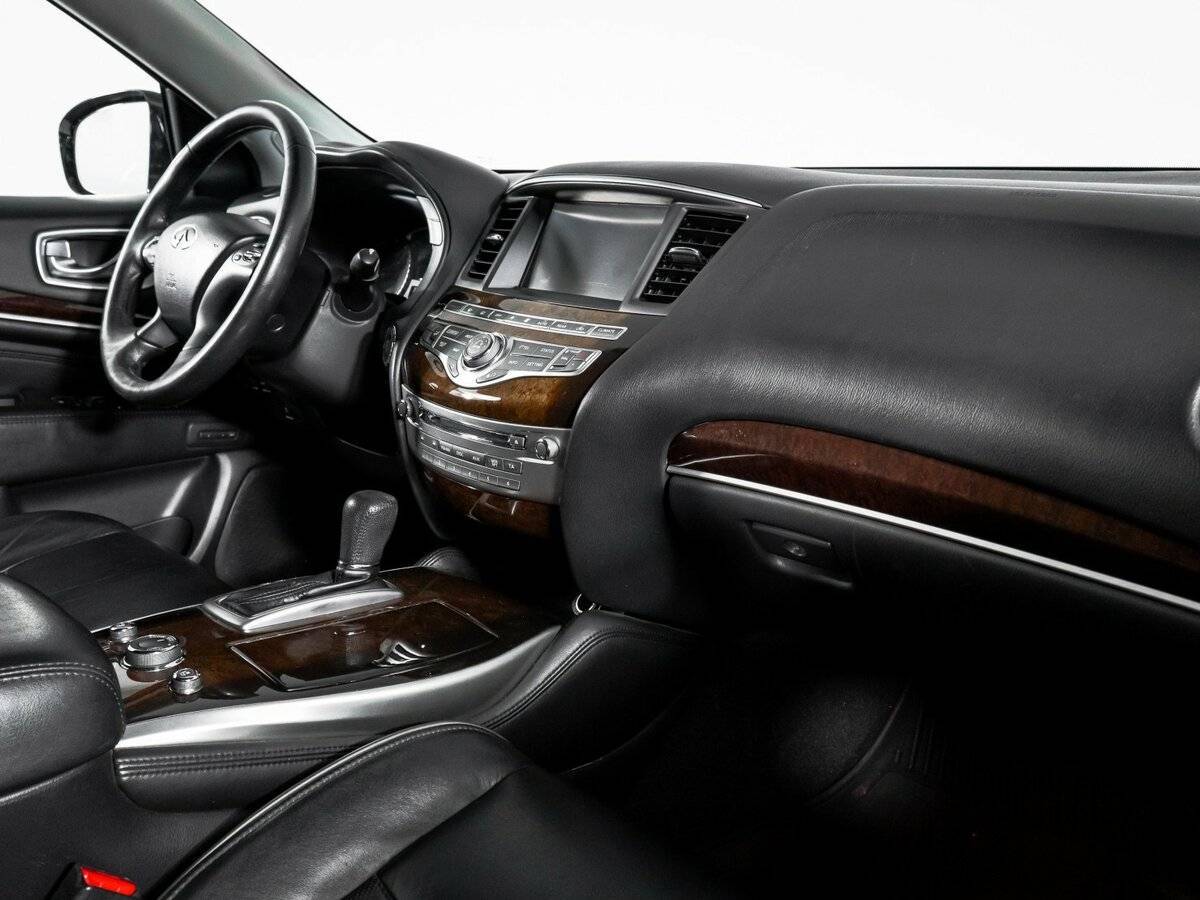 Infiniti QX60 с пробегом — 2014 год. Фото: #8