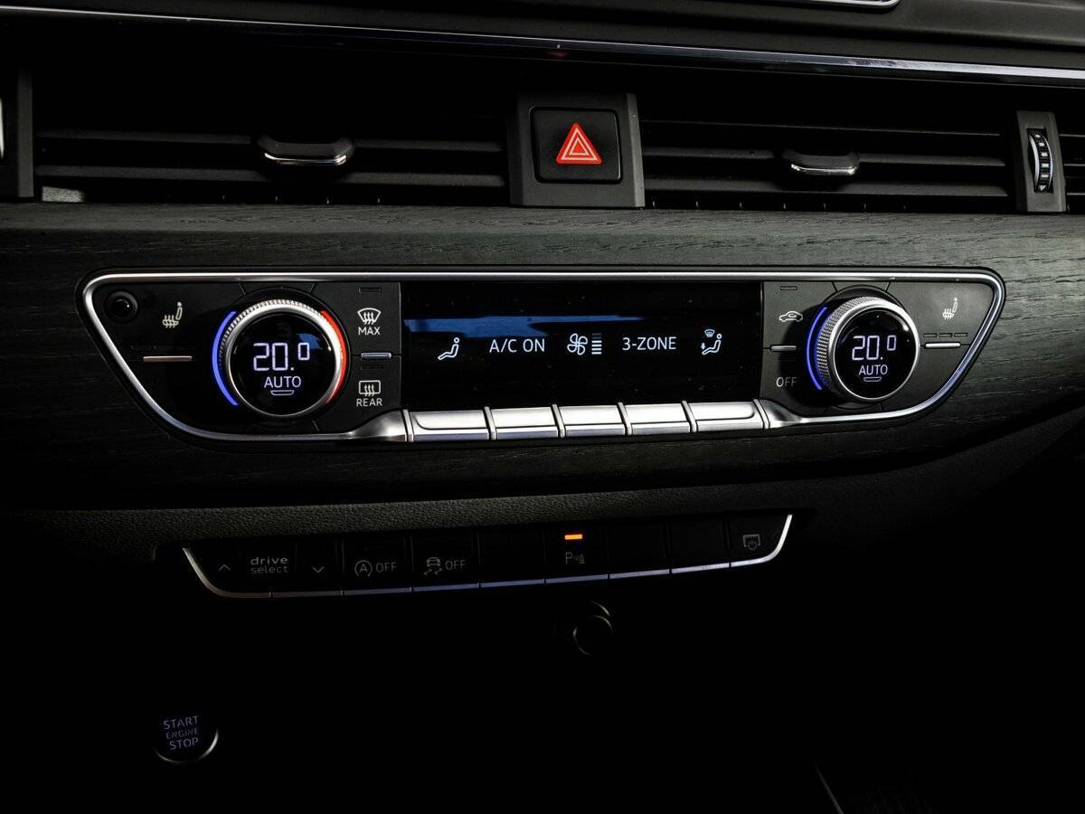 Audi A4 с пробегом — 2017 год. Фото: #21