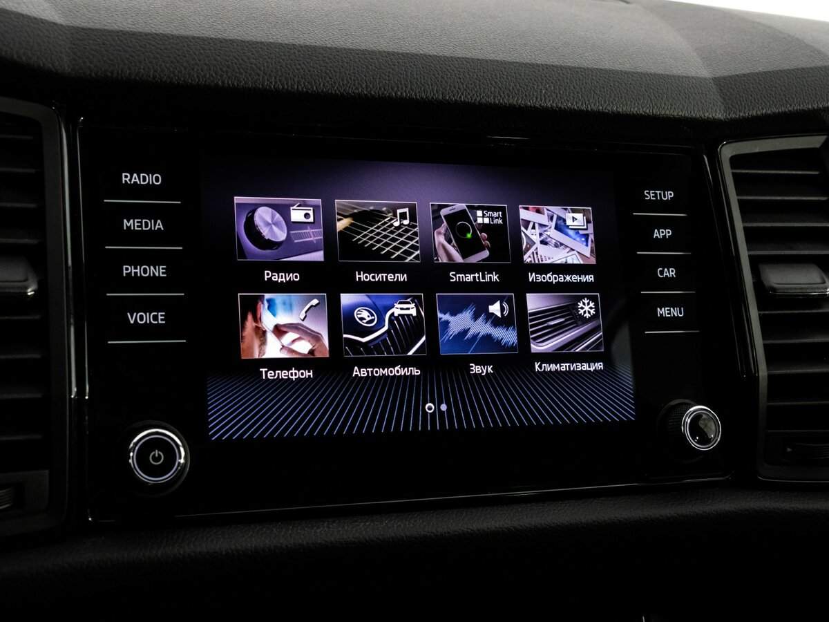 Skoda Kodiaq с пробегом — 2020 год. Фото: #14