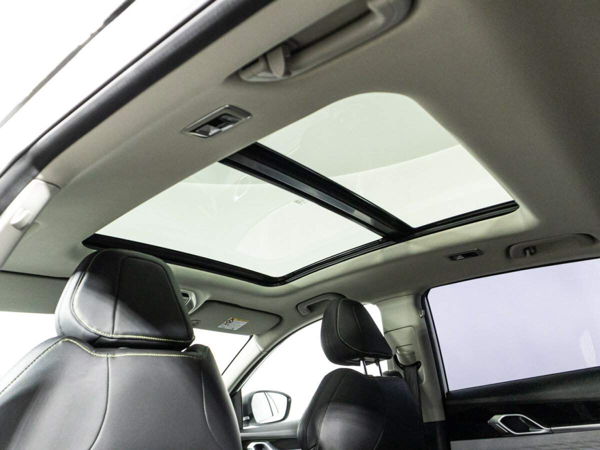 Geely Coolray с пробегом — 2023 год. Фото: #16