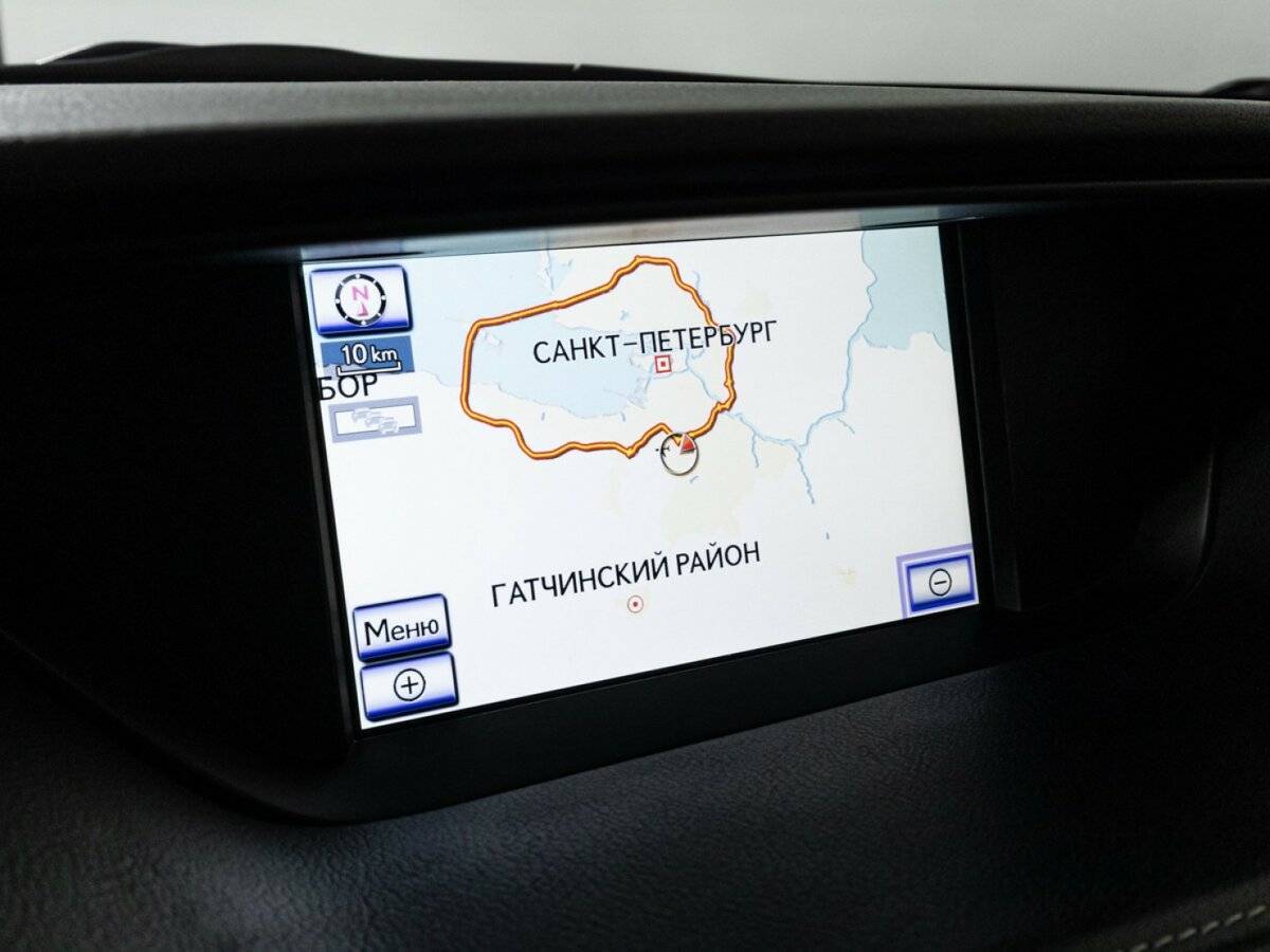 Lexus ES с пробегом — 2014 год. Фото: #17