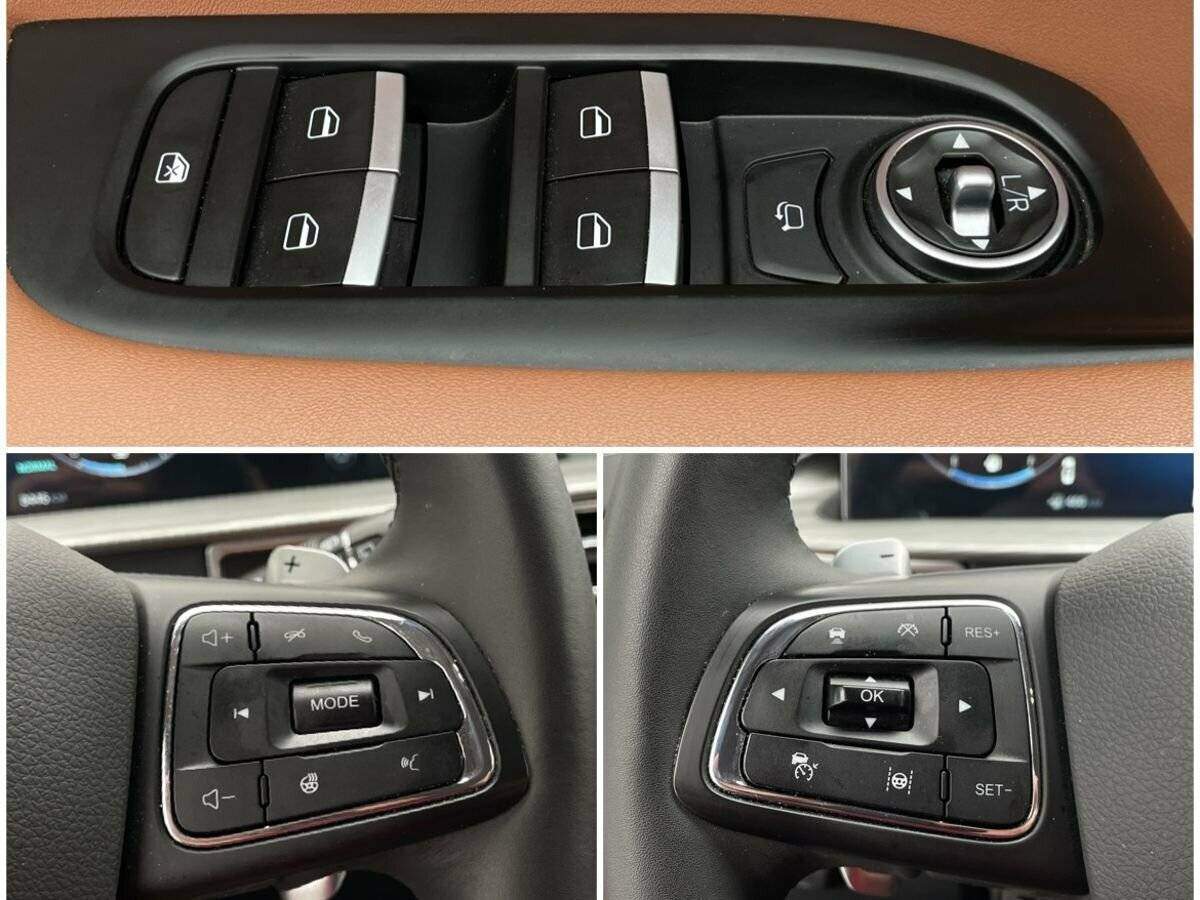 Chery Tiggo 8 Pro Max с пробегом — 2023 год. Фото: #21