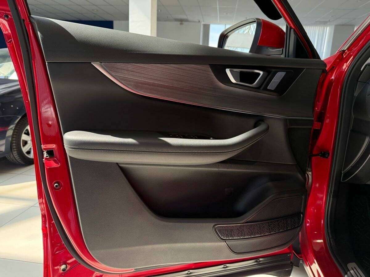 Chery Tiggo 7 Pro Max с пробегом — 2022 год. Фото: #11