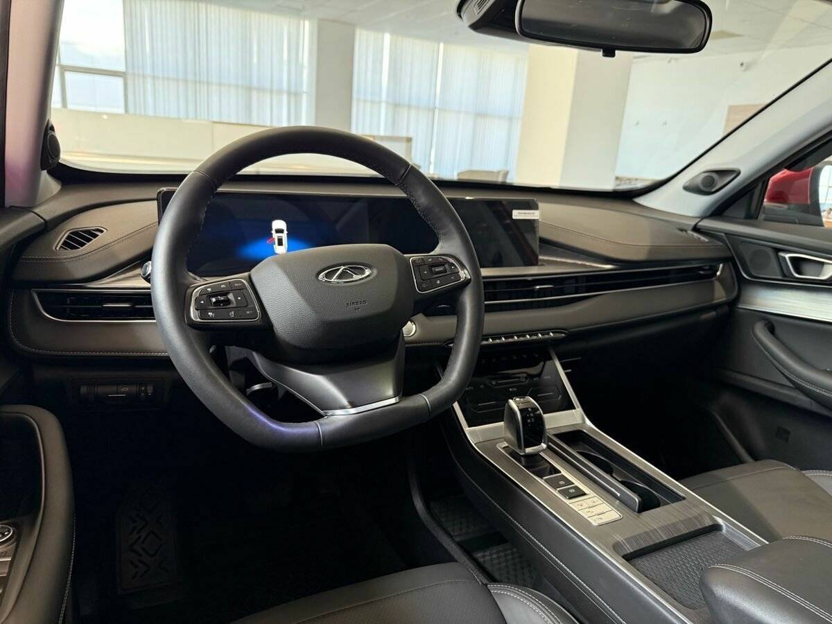 Chery Tiggo 7 Pro Max с пробегом — 2022 год. Фото: #17